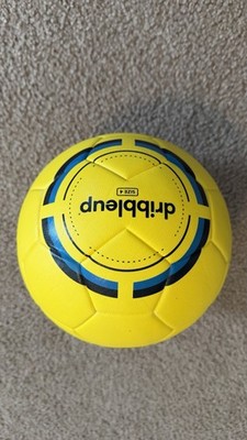 Dribble Up Smart Soccer Ball Size 4 App Enabled Youth Training Smart Ball