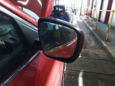 Wing Mirror Right Red RENAULT Kadjar Mk1 (hfe) 2015 On Door Mirror