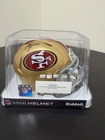 Kyle Juszczyk Signed San Francisco 49ers Mini Helmet Beckett Authenticated