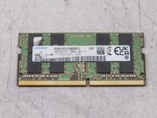 SAMSUNG 16GB 2Rx8 PC4-3200AA-SE1-11 LAPTOP MEMORY SODIMM DDR4 RAM