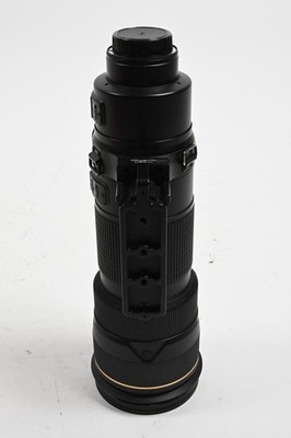 Nikon Nikkor AF-S 200-400mm f4 G ED VR II Lens AFS w/Kirk Tripod
