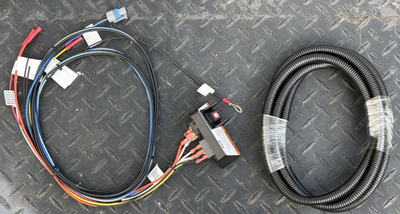 Chelsea 329616X Multi Purpose Wiring Harness Without Eoc for sale