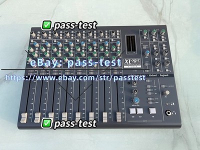 1pcs Original Tested SSL X-DESK Analog Mixer UK Pro Studio Gear Used #LL