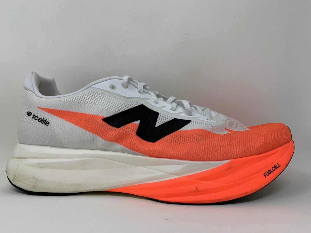 New Balance FuelCell SuperComp Elite v5 Urgent Red for Sale