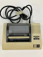 Vintage Radio Shack TRS-80 TP-10 Thermal Printer - Powers On  Feed Works