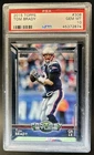 2015 Topps Tom Brady #308 Patriots PSA 10 GEM MINT