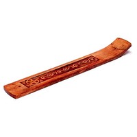 RäUcher Set RäUcherstäBchenhalter Pentagramm -- 25X4 Cm + RäUcherstäBchen Celest
