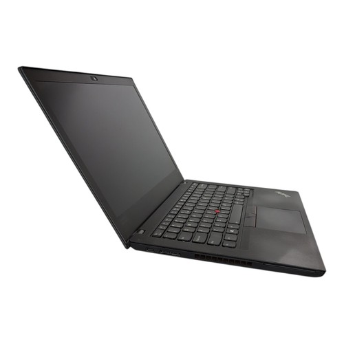 Lenovo ThinkPad T480 i5 8350U 8GB 256GB NVMe (Akku 0%) Tastaturabdrücke Kratzer