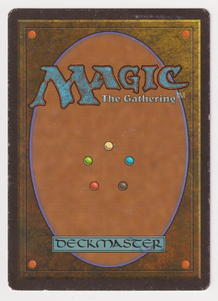 Signed Japanese Sol'kanar the Swamp King HP FBB Artist Richard Kane Ferguson MTG - Image 2 of 2