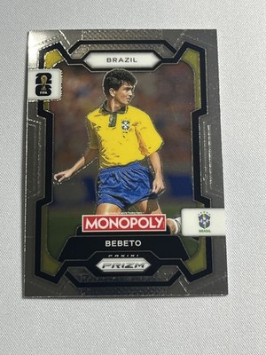 2026 Panini Prizm World Cup Monopoly Pick Your Base #1-100 - Buy