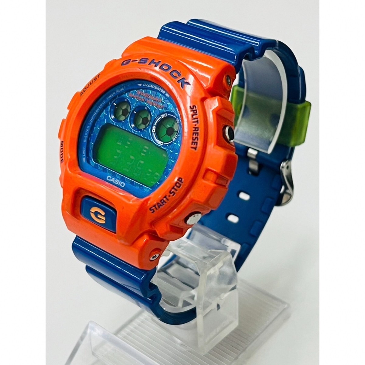 G-SHOCK DW-6900SC-4JF Crazy Colors Digital Watch | eBay