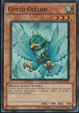 GUSTO GULLDO - HA05-IT037 YU-GI-OH "SUPER RARE"
