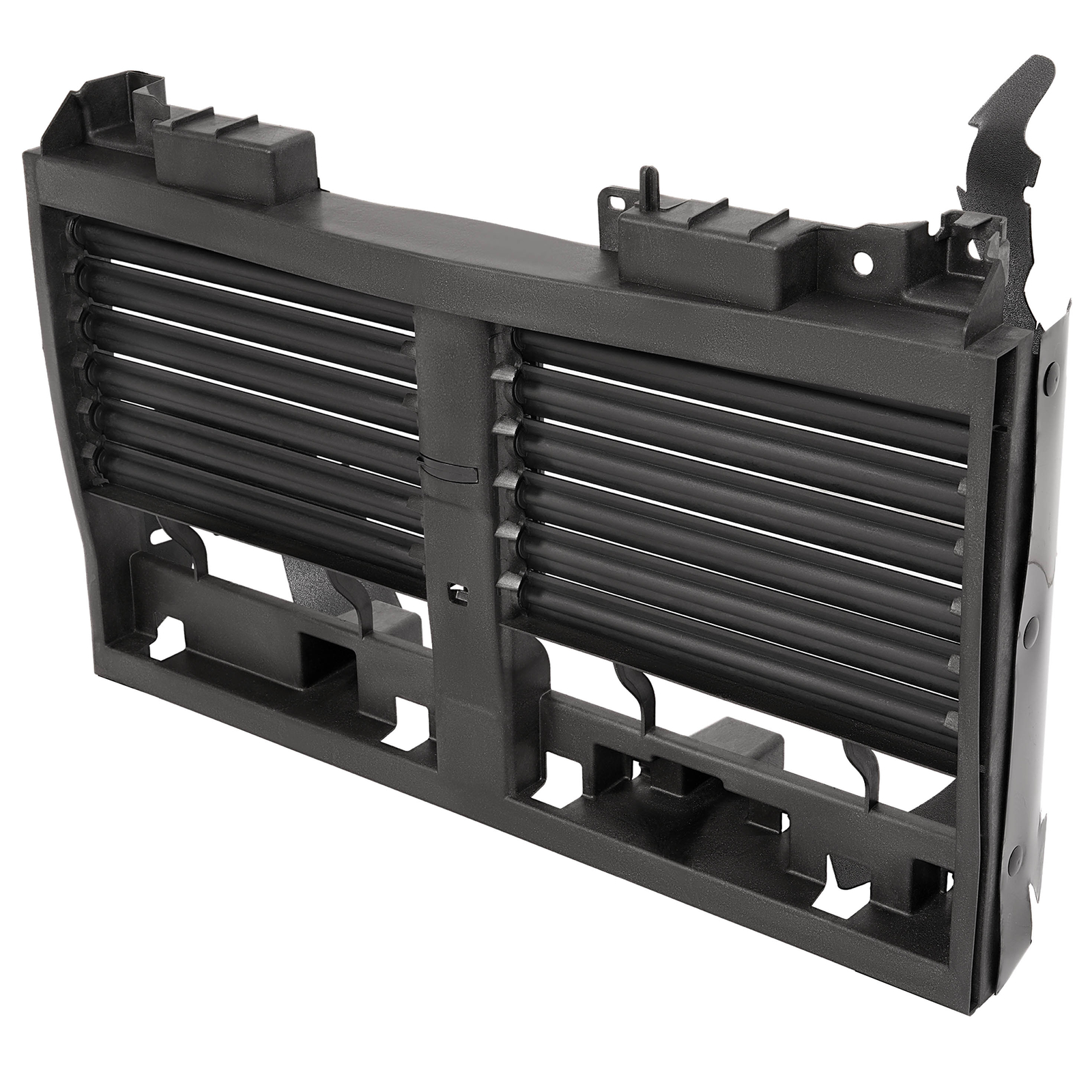 For 2019-2024 Dodge Ram 1500 Active Radiator Shutter Grille W/O Motor 68405073AE