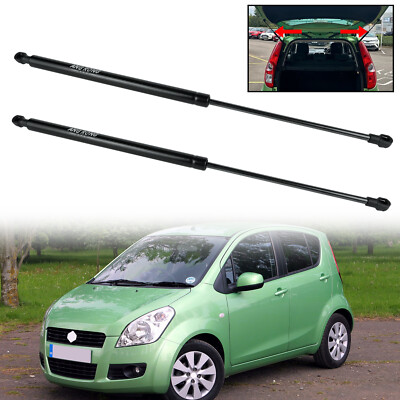 2x Gasfeder Heckklappe Kofferraum Gasdruck Dämpfer für Suzuki Splash EX 2008-14