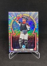 Gabriel Moreno 2023 Bowman Mega Box #ROYF-11 Rookie of the Year Favorites