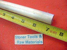 3/4" ALUMINUM 6061 ROUND ROD 7" long Solid T6511 Extruded Lathe Bar Stock New
