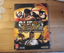 RZADKIE Brady Games Super Street Fighter IV Oficjalny przewodnik po grze