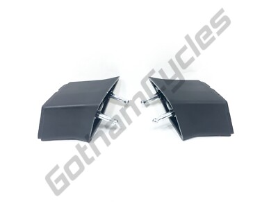 Ducati 848 1098 1198 OEM LONG Left Right Hand Rear View Mirror Extenders Spacers