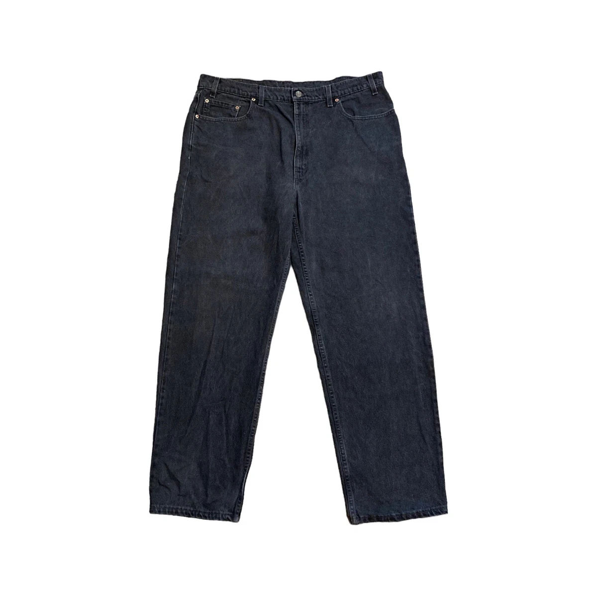 半額SALE☆ 550 LEVI'S 90 BLACK USA in Made L32/ W31 デニム