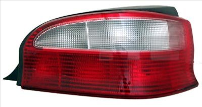 Left TYC 11-0020-01-2 Combination Rearlight for CITROËN