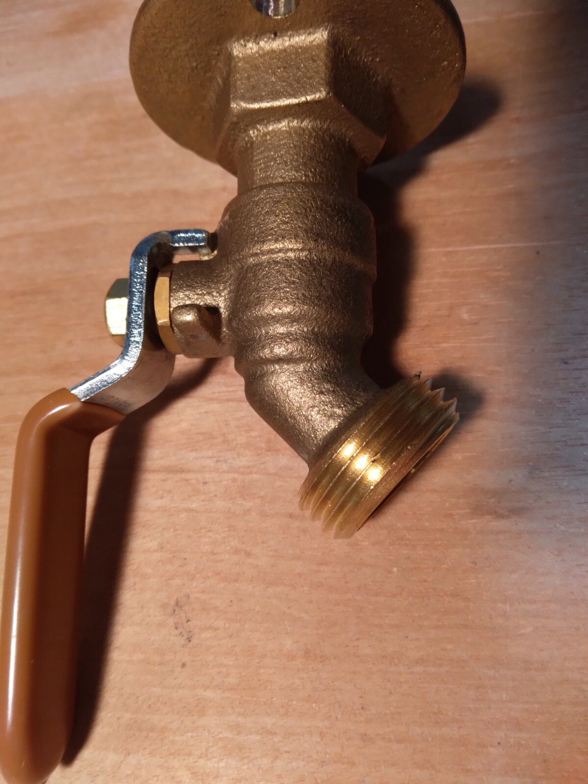 HOSE BIBB 1/2 FEMALE IPS. X MALE HOSE LEGEND BALL VALVE SILLCOCK Eco