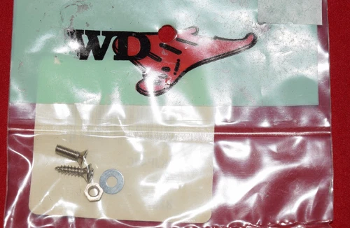 WD Pickguard Screw Set for Gibson ES335 Guitar 
