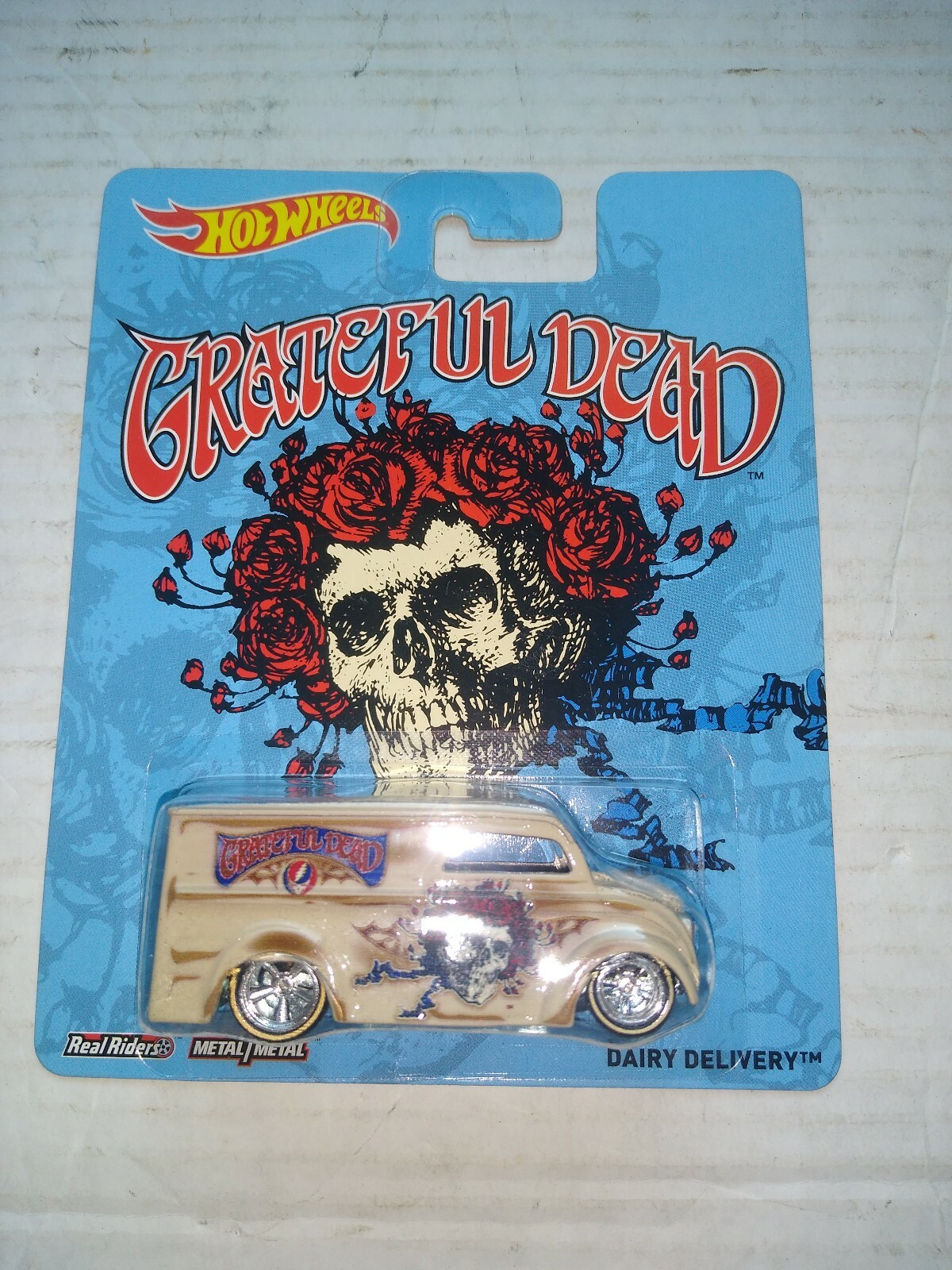 hot wheels dairy delivery ebay