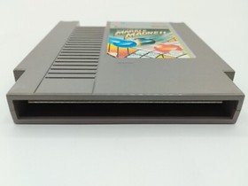 Marble Madness / Nintendo NES / PAL A / EAI UKV