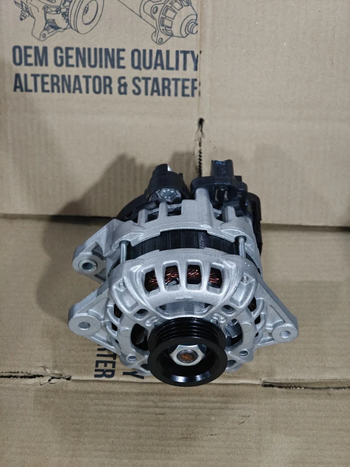 Alternater assembly For Eon Petrol - Image 2 of 4