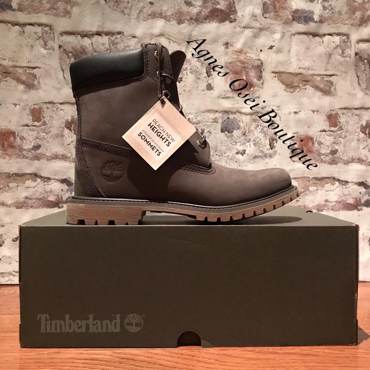 Timberland internal wedge new arrivals