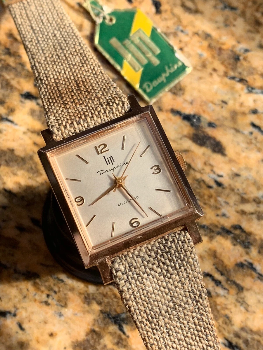 Montre lip incabloc cheap