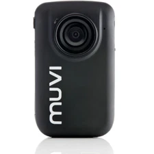 Veho MUVI HD10 Mini Body Cam HD Handsfree Action Camera Camcorder