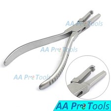 1 Pc Pad Adjusting Pliers Eyeglasses Sharp Mouth Nose Pad Pliers Glasses