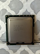 Intel Core i7-920 2.66GHz Quad-Core 8MB LGA 1366/Socket B CPU Processor SLBCH