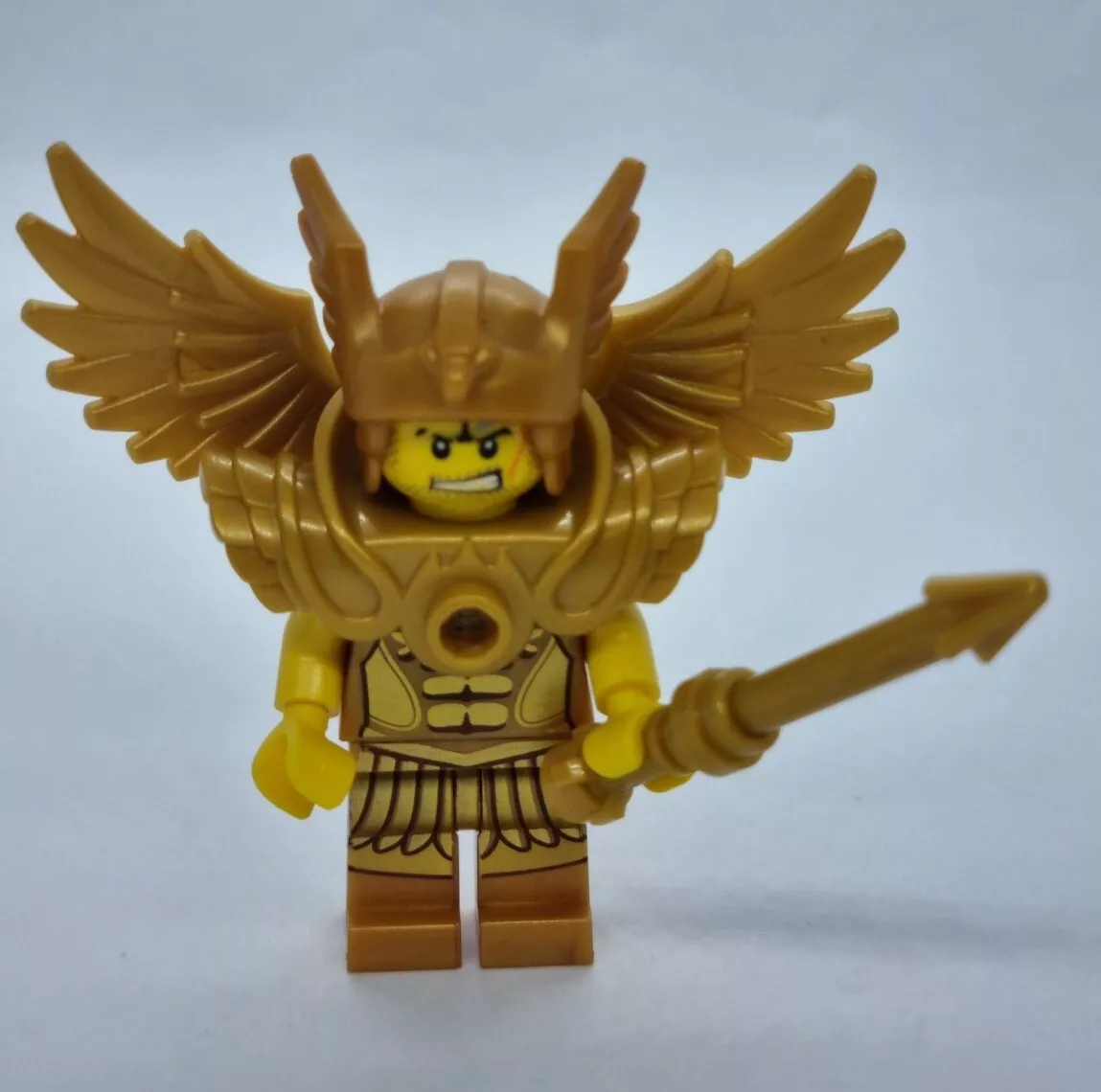Lego flying cheap warrior