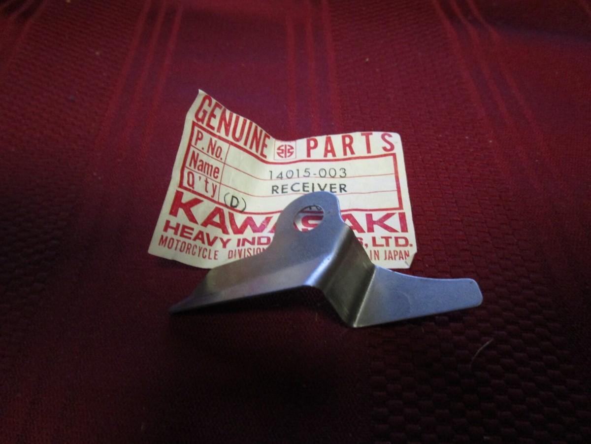 Kawasaki OEM receiver new 14015-003 | eBay