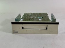 Colorado 250 MB Tape Backup Drive 012-360 Rev C - Beige - Vintage
