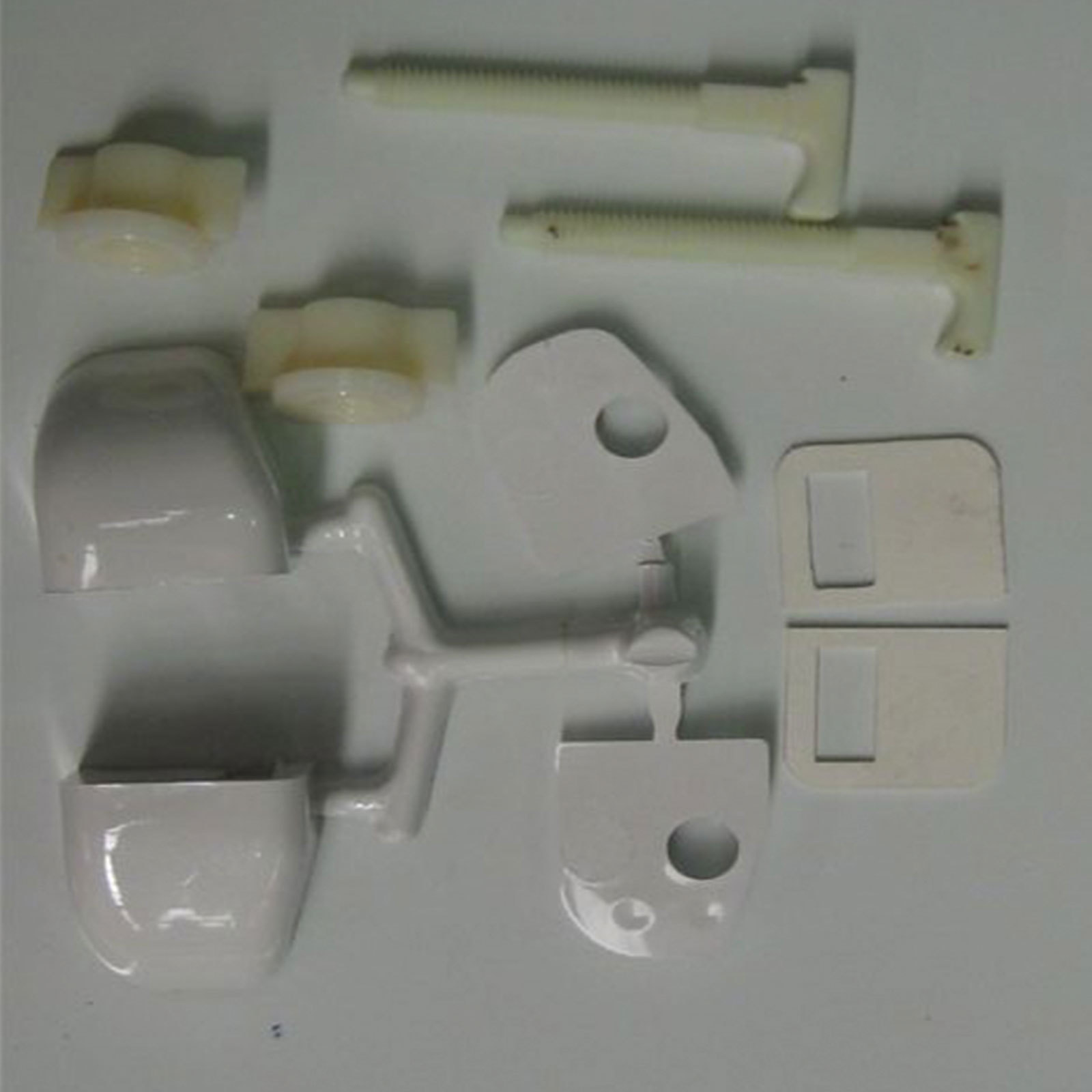 Caroma JUNIOR TOILET SEAT FIXING KIT Suits Consoort/Fleur/New Fowler VC