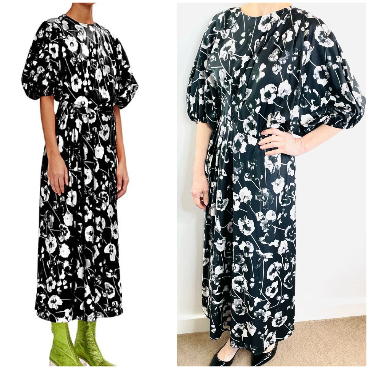 Stine goya black best sale dress