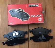 Plaquette de frein Ford SCORPIO