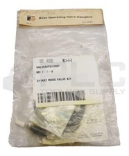 SEALED NEW ROSS CONTROLS 511K87 VALVE SERVICE KIT READ 