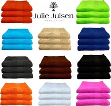 Julie Julsen 2 er Set Saunalaken Saunahandtuc...