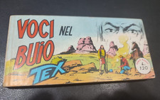 TEX STRISCIA RACCOLTINA SERIE ROSSA N 181 AUTENTICA OTTIMA CVSM