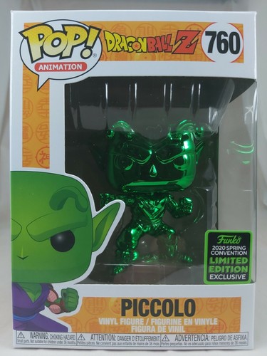 Animation Funko Pop - Piccolo (Green 