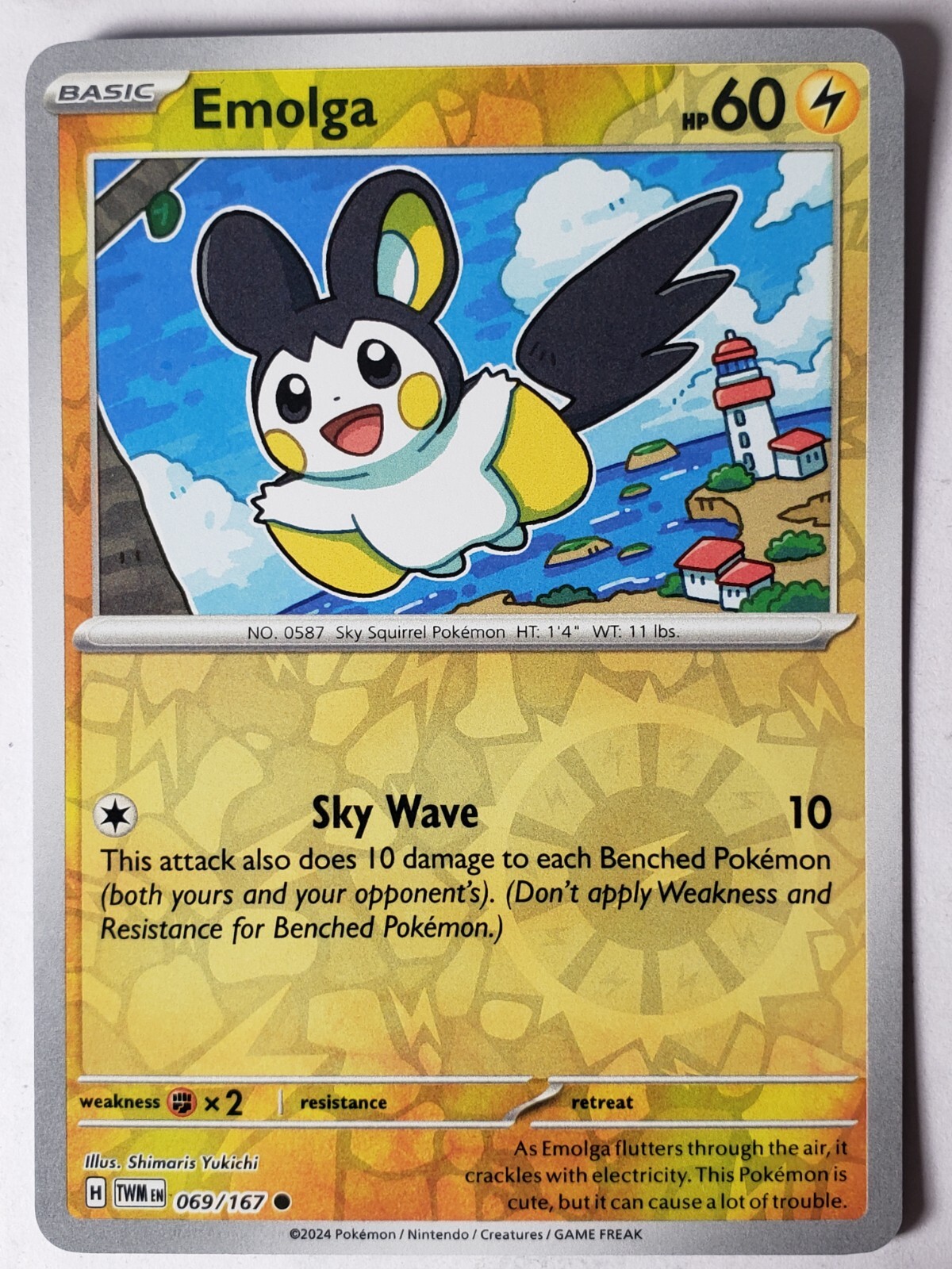Emolga