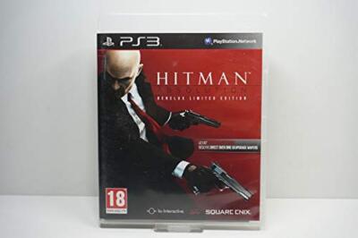 PS3 / Sony Playstation 3 - Hitman: Absolution BNL mit OVP
