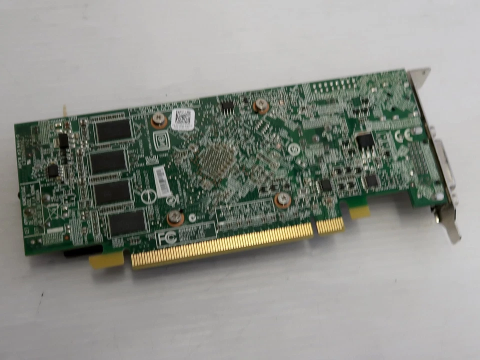 AMD Radeon HD 8570, 1GB, DDR3, DVI, Display Port, LOW PROFILE, Dell 0YT0RH, WORK - Image 3 of 3