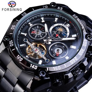 sport watch forsining automatic