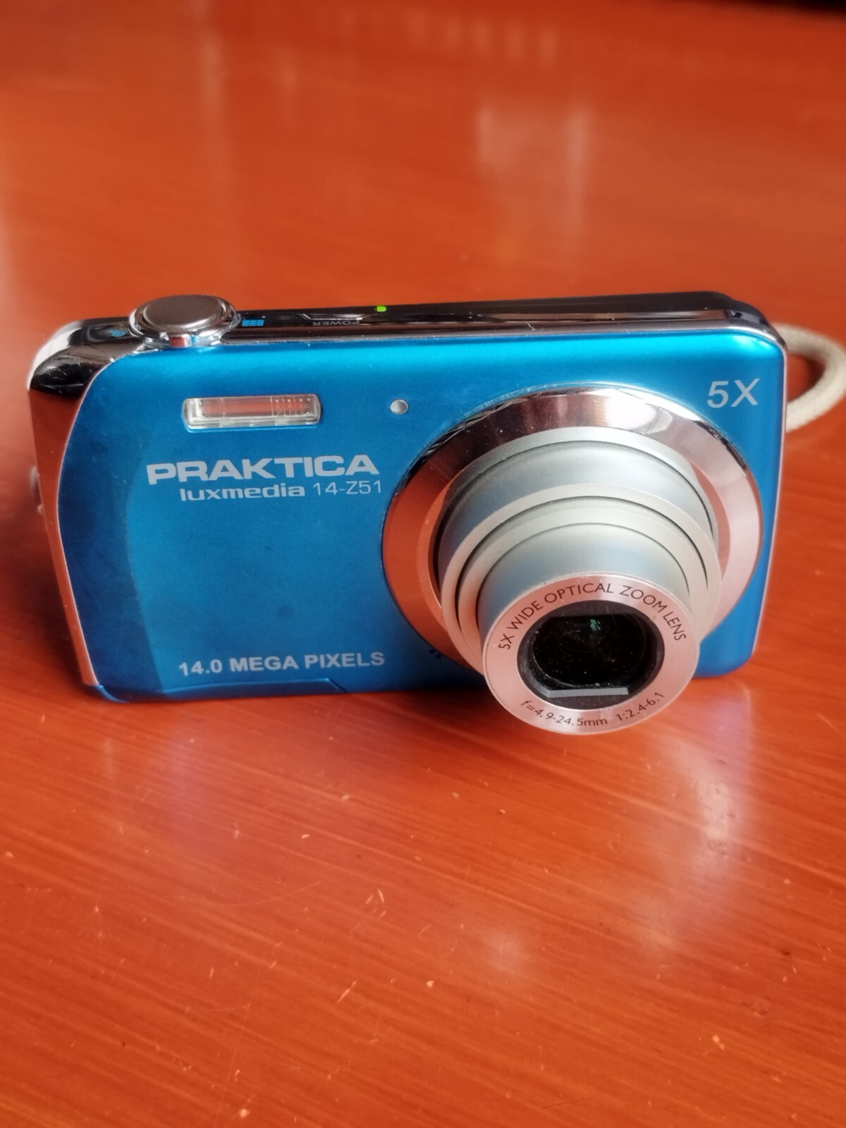 Praktica Luxmedia 14-Z 51