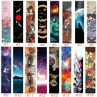 47X10"  Myth Ghost Waterproof Skateboard Longboard Grip Tape Sticker Griptape